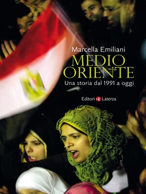 cover image of Medio Oriente